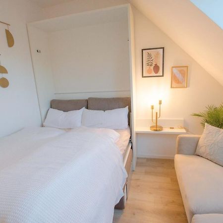 Casarina - Gemuetliches Apartment Im Zentrum Augsburg Eksteriør bilde