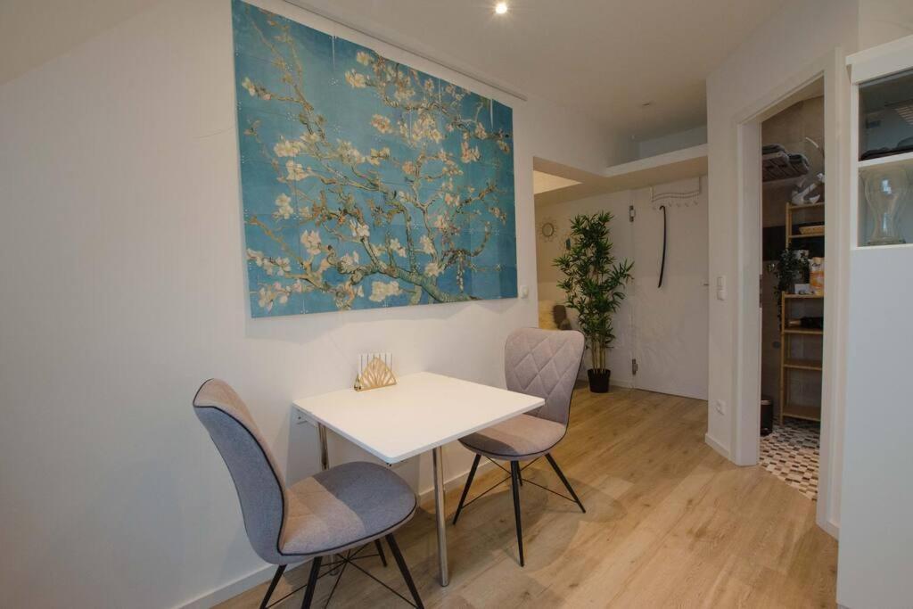 Casarina - Gemuetliches Apartment Im Zentrum Augsburg Eksteriør bilde