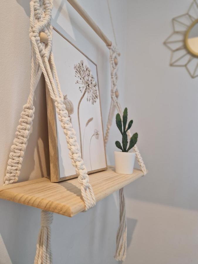Casarina - Gemuetliches Apartment Im Zentrum Augsburg Eksteriør bilde