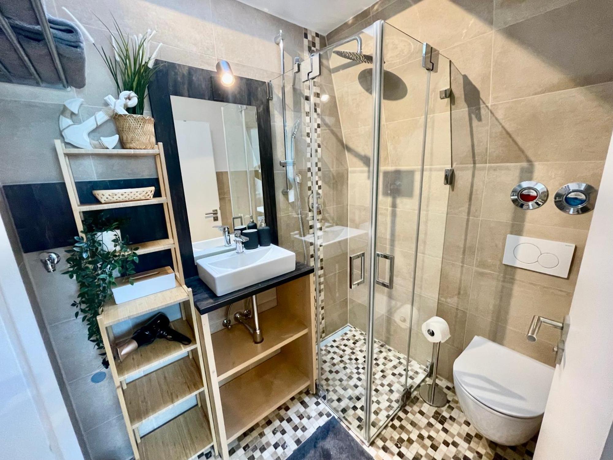 Casarina - Gemuetliches Apartment Im Zentrum Augsburg Eksteriør bilde